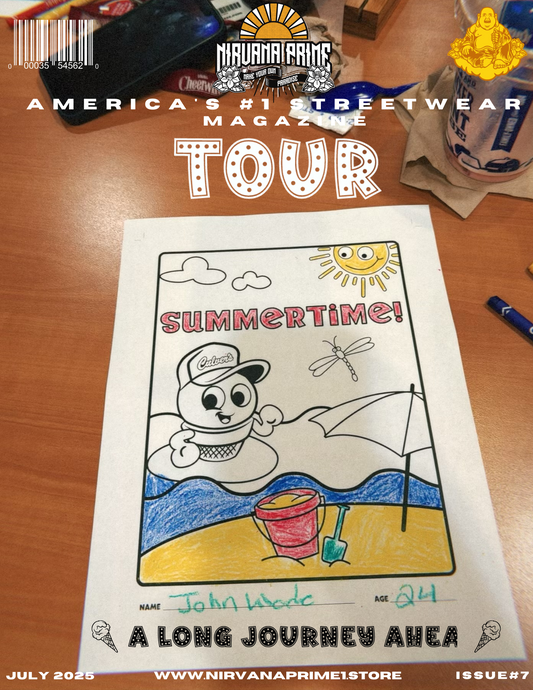 ISSUE #7 TOUR