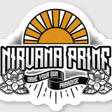 Nirvana Stickers