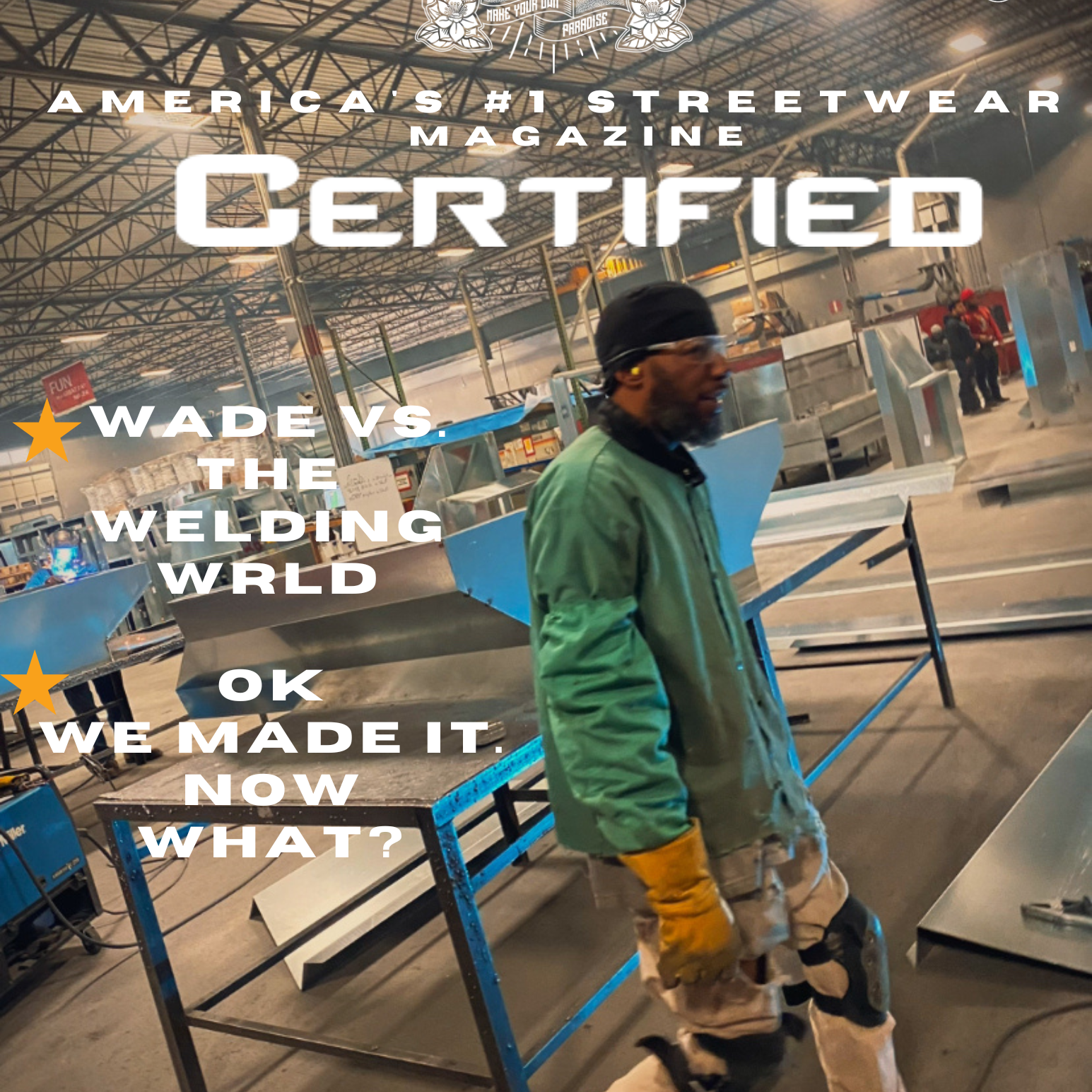 ISSUE #2 CERTIFIED