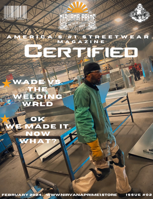 ISSUE #2 CERTIFIED