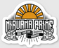 Nirvana Stickers