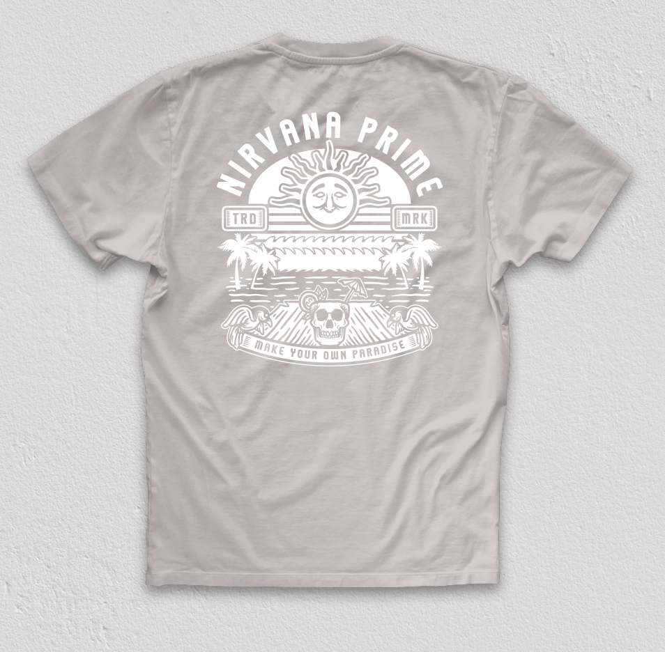 Paradise Beach Tee